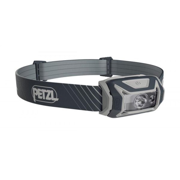 Фонарь налобный PETZL TIKKA CORE Grey