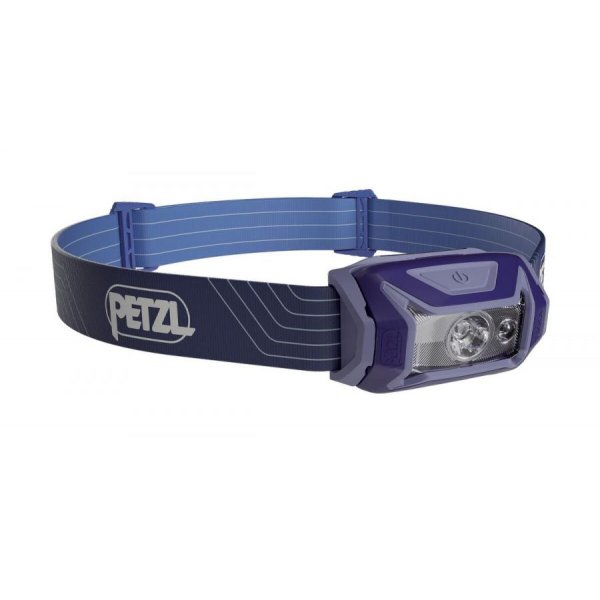 Фонарь налобный PETZL TIKKA HEADLAMP Blue