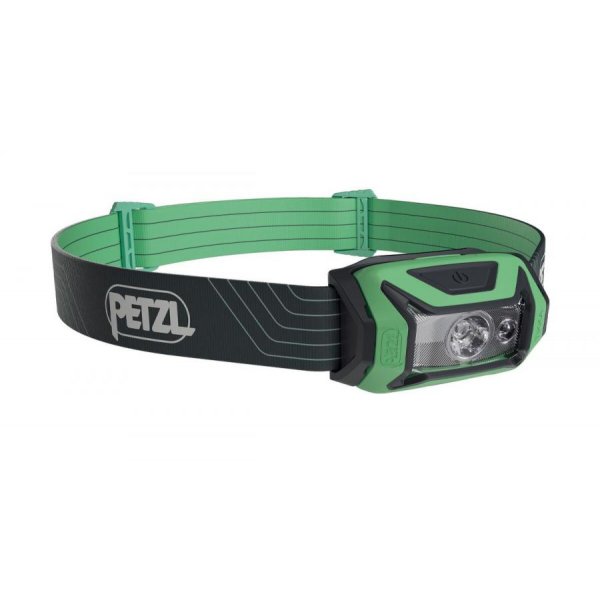 Фонарь налобный PETZL TIKKA HEADLAMP Green