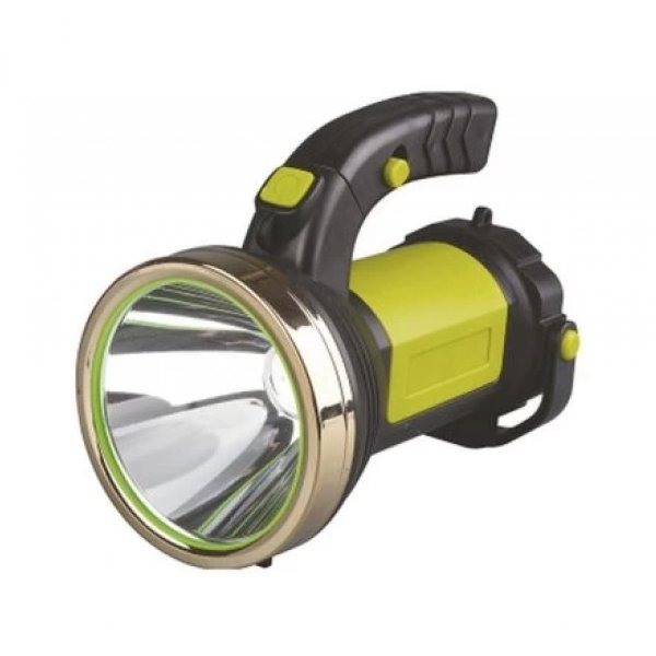Фонарь-фара СИБИРСКИЙ СЛЕДОПЫТ-Аврора, 1 LED+1 COB, аккум. 220В, USB/48/