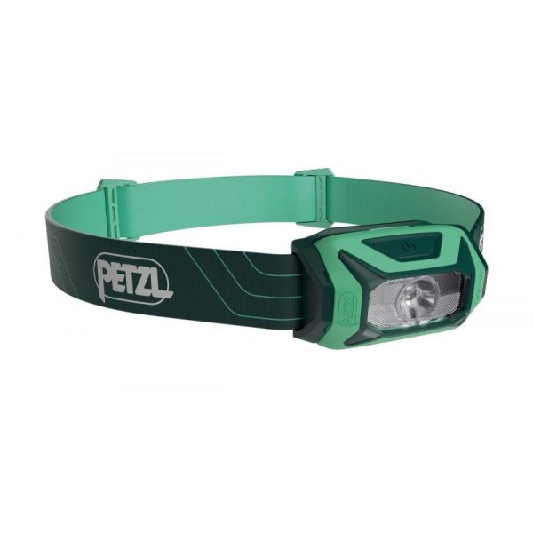 Фонарь налобный PETZL TIKKINA HEADLAMP Green
