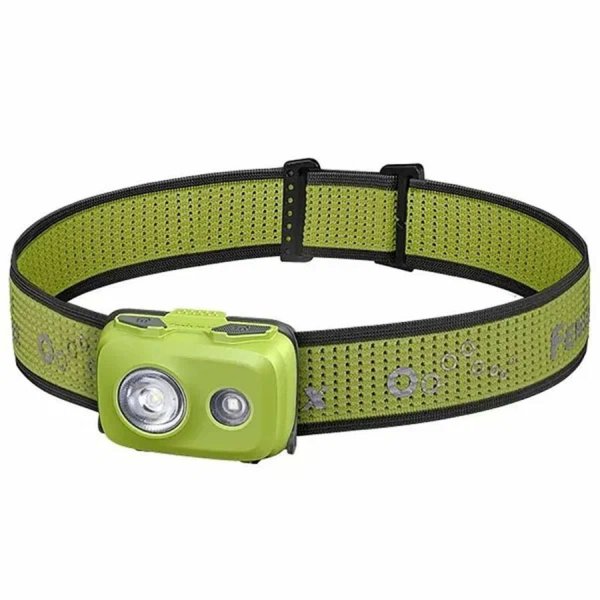 Фонарь Fenix HL16ch салатовый