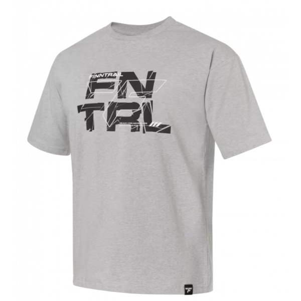 Футболка Finntrail Big Logo 6720 Grey (S)