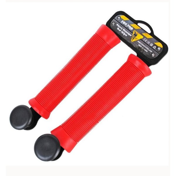 Грипсы для трюкового самоката Tempish 140mm Red