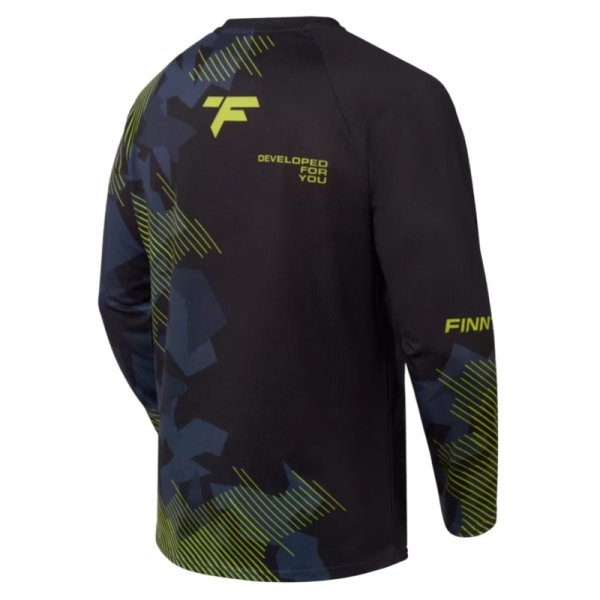 Джерси Finntrail Gravity 6603 Graphite (L)