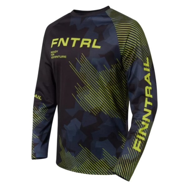Джерси Finntrail Gravity 6603 Graphite (XXL)
