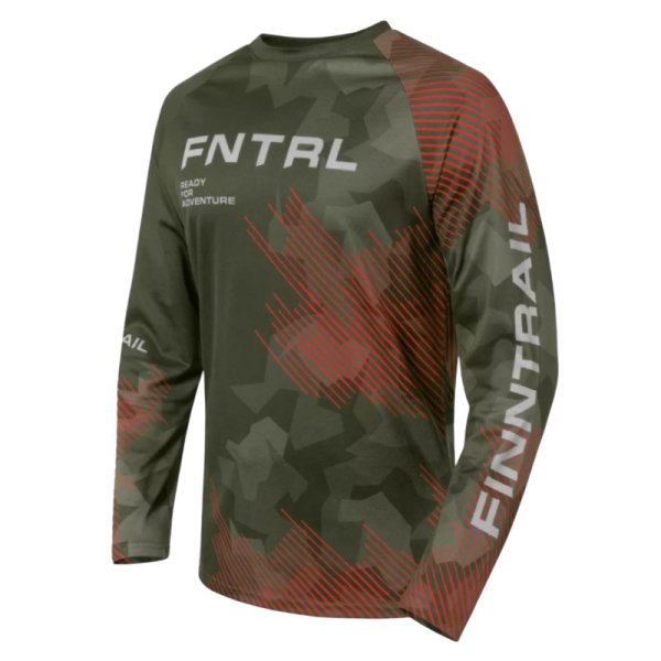 Джерси Finntrail Gravity 6603 Khaki (XXL)