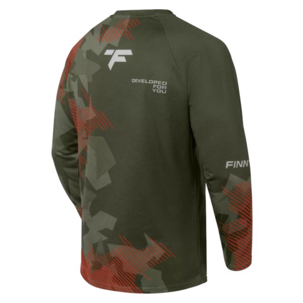 Джерси Finntrail Gravity 6603 Khaki (XXL)