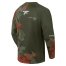 Джерси Finntrail Gravity 6603 Khaki (XXL)