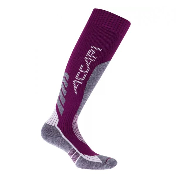 Носки Accapi Ski Performance Plum/Gray (EUR:34-36)