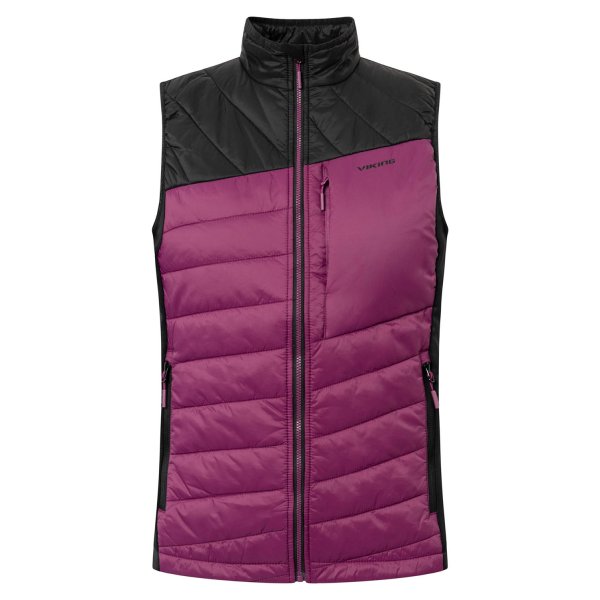 Жилет VIKING Blast Black/Fuchsia (US:M)