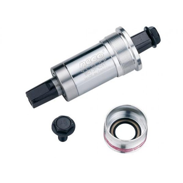 Каретка NECO B920AL 68/122,5мм
