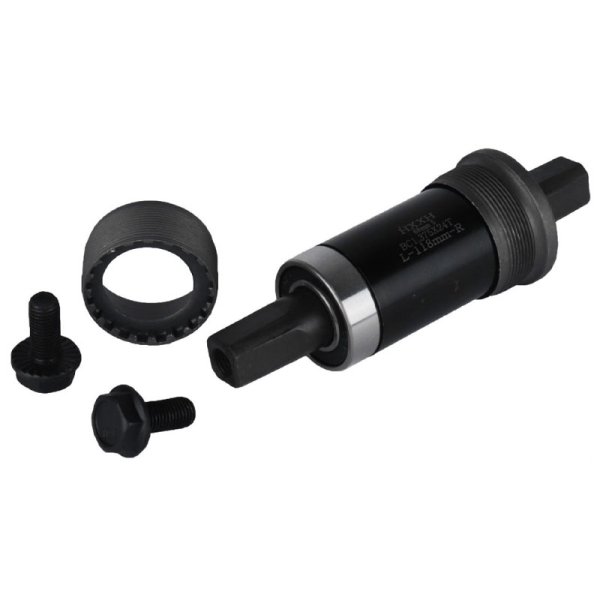 Каретка HXXH с пром.подш., под квадрат, 68/118 мм