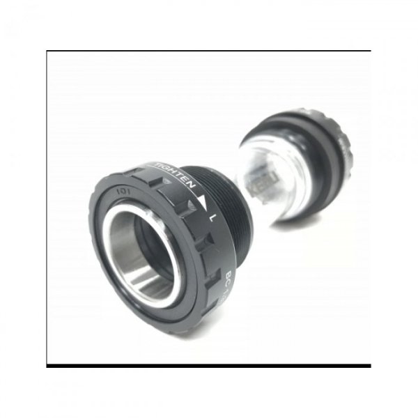 Каретка внешняя под Truvative GXP Kenli, длина стакана 68мм, черная