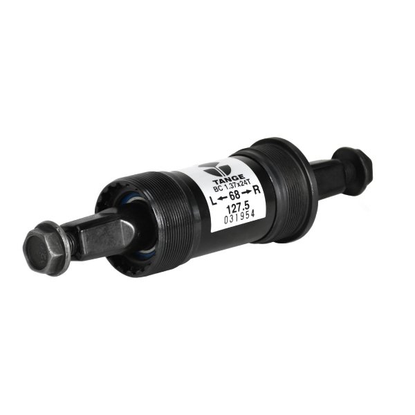 Каретка Tange 3912, 68/127,5 мм, под квадрат, в компл. с болтами