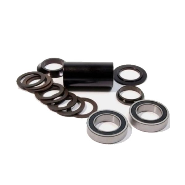 Каретка для ВМХ TSB Mid 22 mm черная