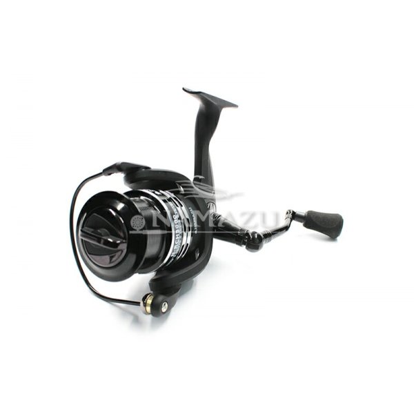 Катушка безынерционная Namazu Carp Hunter NEW CH6000, 5+1 подш., метал. шпуля + запасная графит. шпу