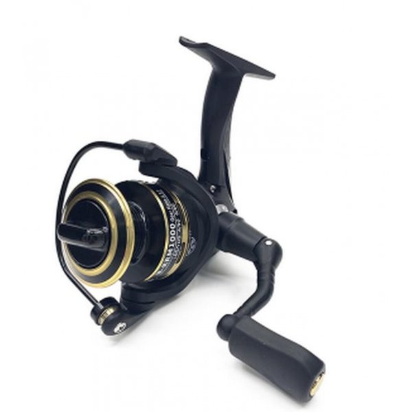 Катушка безынерционная Namazu River Monster RM4000, 4+1 подш., метал. шпуля