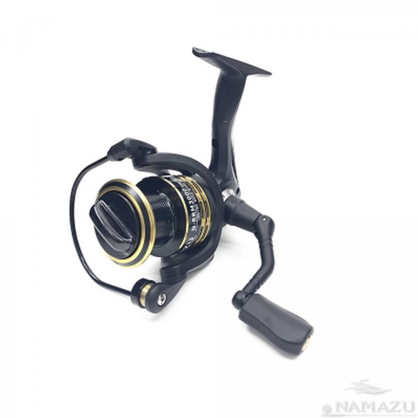 Катушка безынерционная Namazu River Monster RM3000, 4+1 подш., метал. шпуля