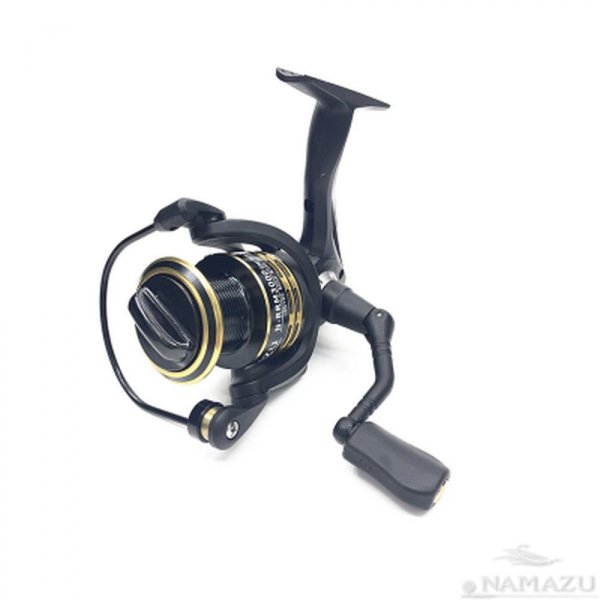 Катушка безынерционная Namazu River Monster RM3000, 4+1 подш., метал. шпуля
