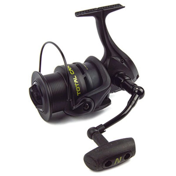 Катушка безынерционная Nautilus Total Carp NTC7000