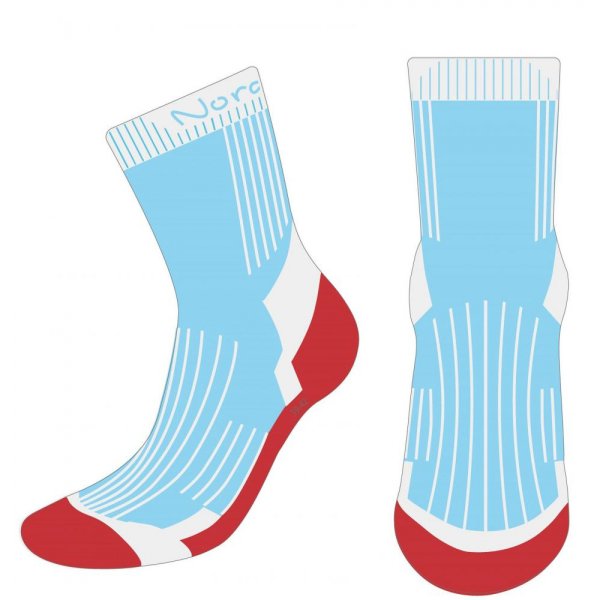 Носки Nordski Motion Blue (35-38)
