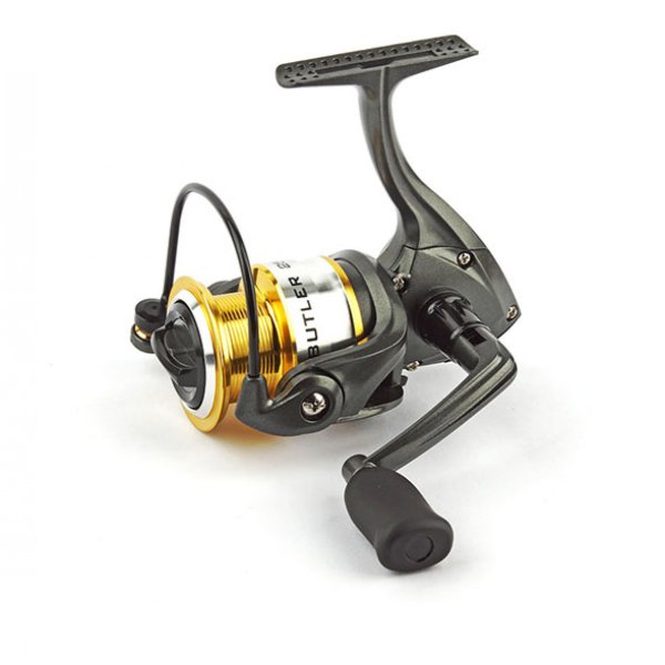 Катушка безынерционная Nautilus Butler NB3500