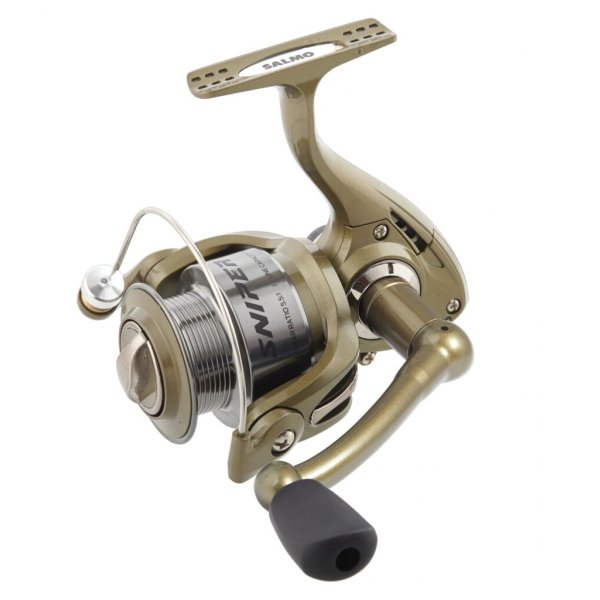 Катушка безынерционная Salmo Sniper SPIN 4  30FD