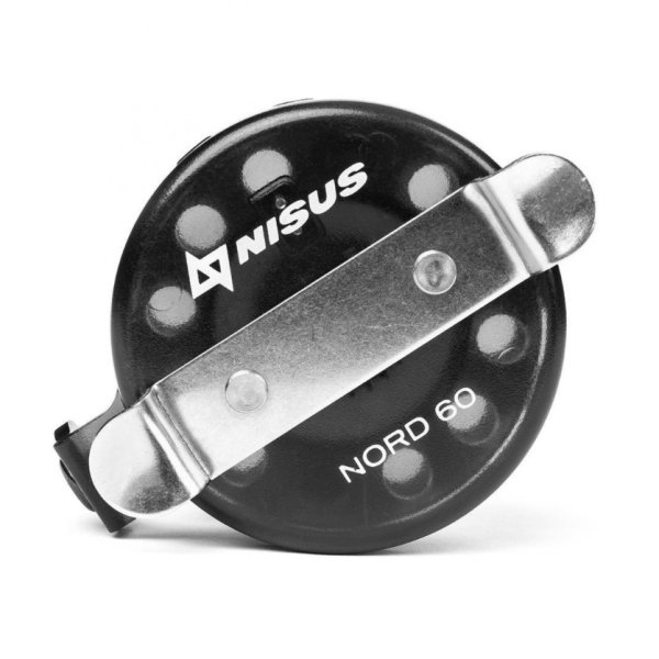 Катушка Nisus NORD Horizont 60mm (N-D510-60)