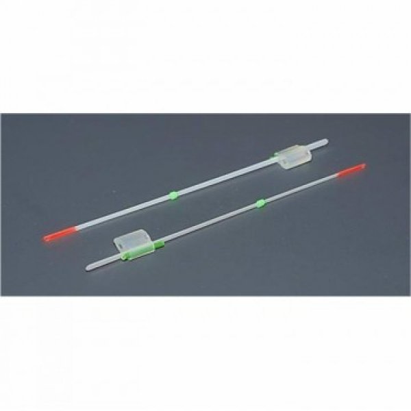 Кивок лавсановый на силиконе NOD S-LS07 (80 мм, жёсткость 0,25) Helios (S-LS072508)