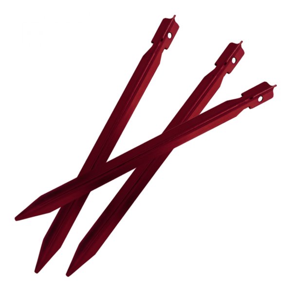 Колышки BTrace 3-х гранные, длина 18 см (комплект 10 шт.)