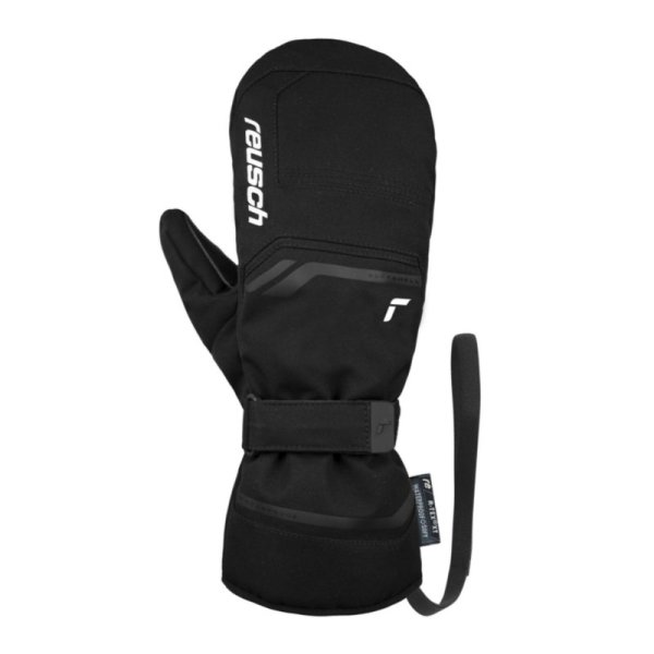 Варежки REUSCH Primus R-TEX XT Black/White (inch (дюйм):10,5)