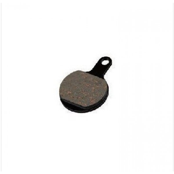 Колодки тормозные VB 129 для дисковых тормозов semi-metallic, (TECTRO)