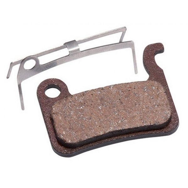 Колодки тормозные BARADINE DS-17 полуметаллические для SHIMANO XTR BR-M965 / M966 / XT2004 / SAINT