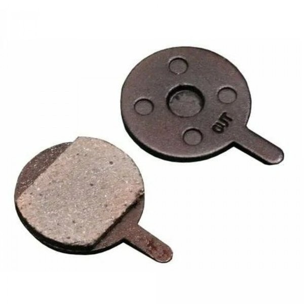 Колодки тормозные VB 142 semi-metallic, для дисковых тормозов (PROMAX DSK-400/410/610J/650/650J)