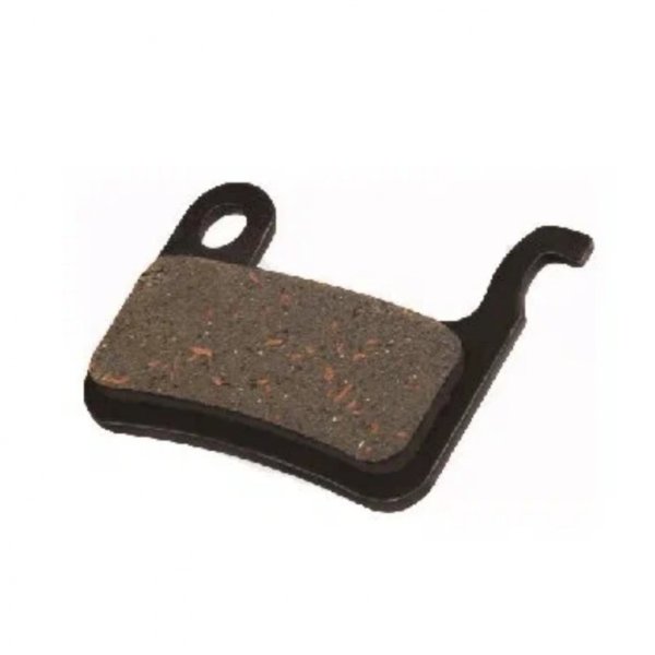 Колодки тормозные VB 122S для дисковых тормозов sintered metallic, (SHIMANO)