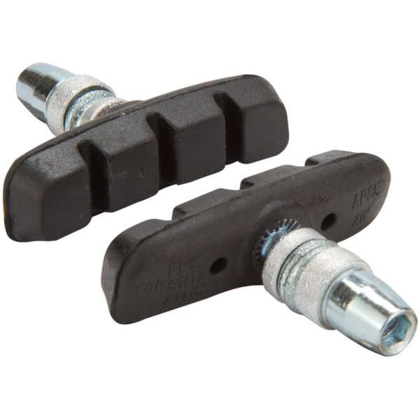 Колодки тормозные под V-brake APSE RB-983B, 55мм