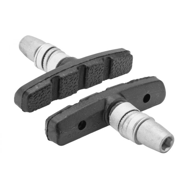 Колодки тормозные под V-brake X60 60 мм, резьбовые