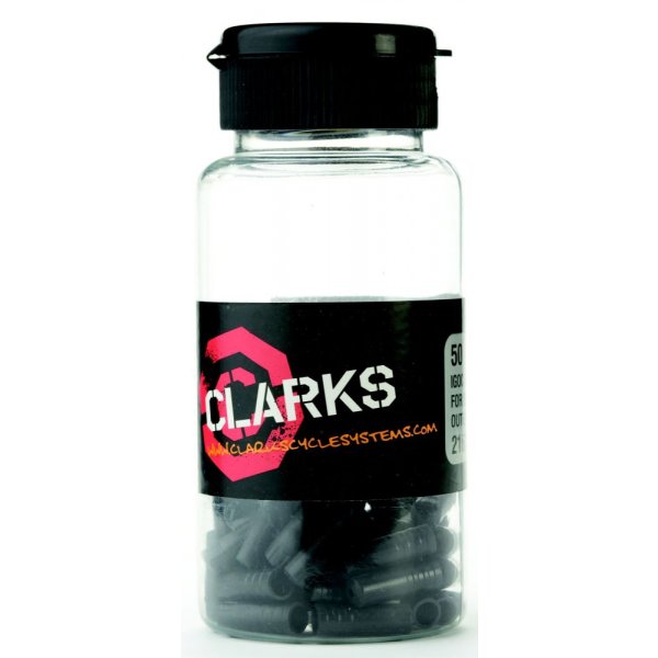 Наконечник оболочки троса переключения CLARK&amp;#039;S 2163DP пластик