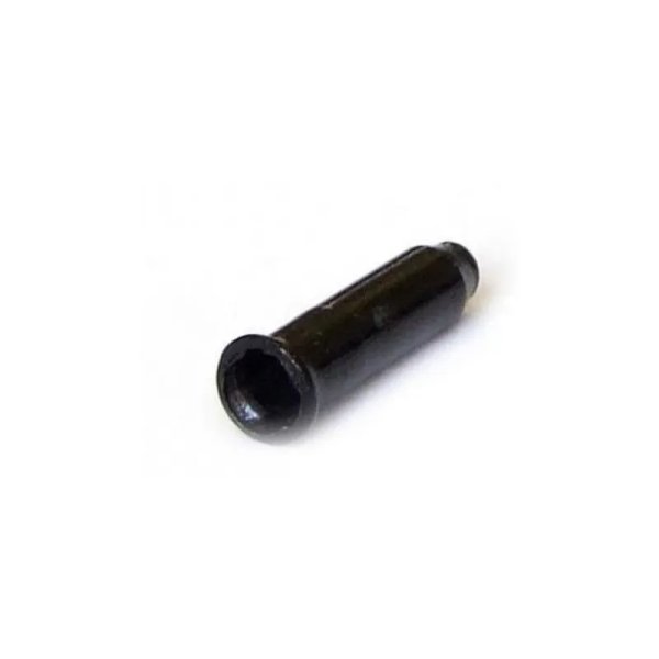 Наконечник троса универсальный CX88DP BLK алюминиевый, черный