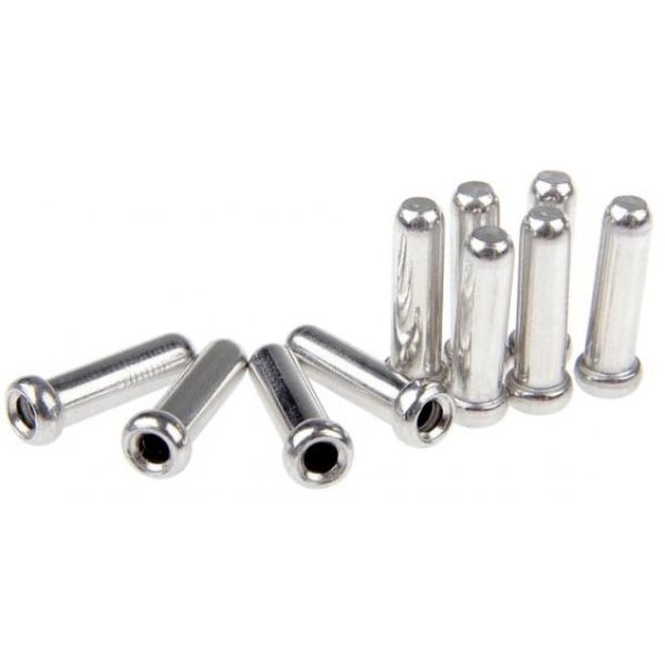 Наконечник троса переключения скоростей Shimano Y62098030, алюминий