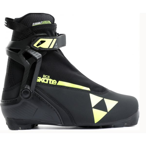 Ботинки лыжные FISCHER RC3 SKATE (40) NNN арт.S15621