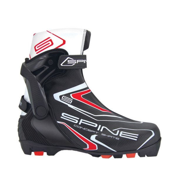 Ботинки лыжные SPINE Concept Skate 296-22 (NNN) р-р 35