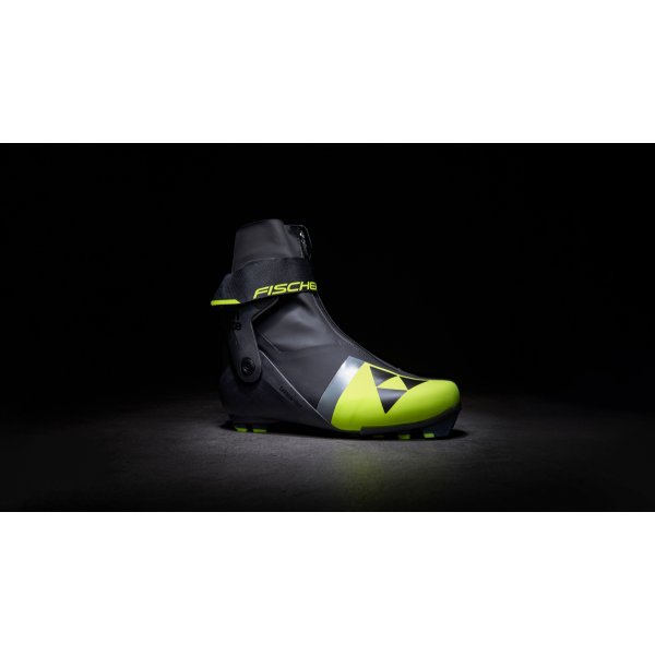 Ботинки лыжные FISCHER CARBONLITE SKATE (42) NNN арт.S10023