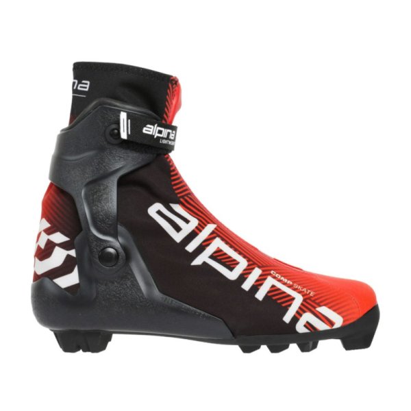 Ботинки лыжные Alpina Comp Skate (EUR:43) NNN