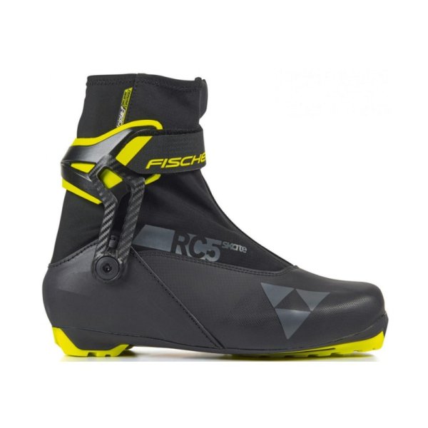 Ботинки лыжные FISCHER RC5 SKATE (39) NNN, арт.S15423