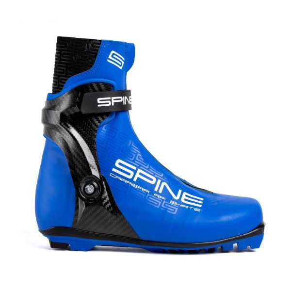 Ботинки лыжные SPINE Carrera Carbon RF Skate 526/1 М (NNN) р-р 39