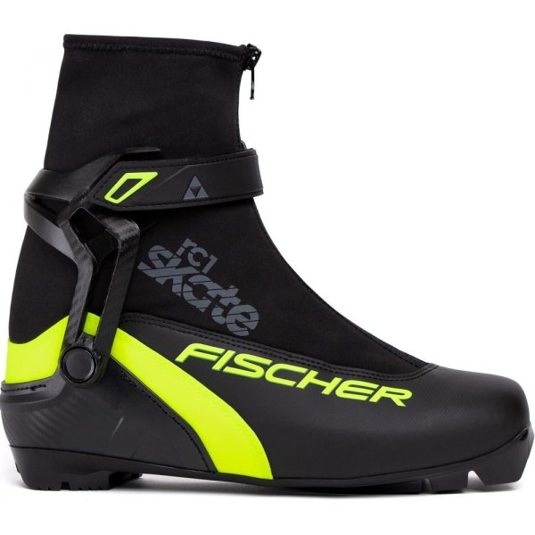 Ботинки лыжные FISCHER RC1 SKATE (40) NNN