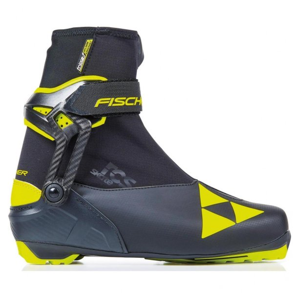 Ботинки лыжные FISCHER RCS SKATE (39) NNN арт.S15222