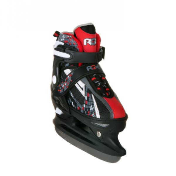 Коньки раздвижные POINTER red (XS (27-30))